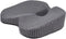 ELECANE Comfortable Support Donut Shaped Memory Foam Seat Cushion for Tailbone & Hemorrhoid