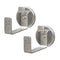 MAG-MATE MX2750HC1 Heavy-Duty Hose Cord Hook/Holder Magnet, 45 lbs Maximum Holding Capacity, Nickel Plated Cup Magnet