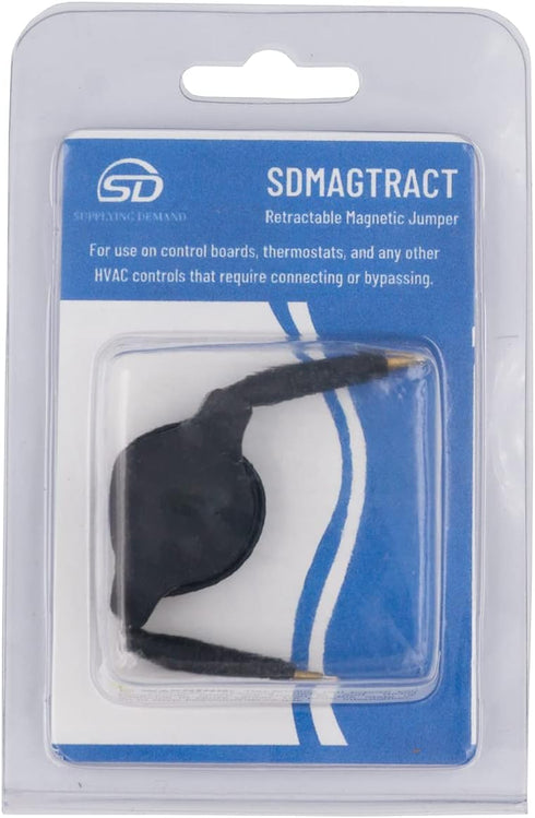 20 Inch 5A 30V Supplying Demand MAGTRACT Retractable Magnetic Jumper for Diagnostics Maximum