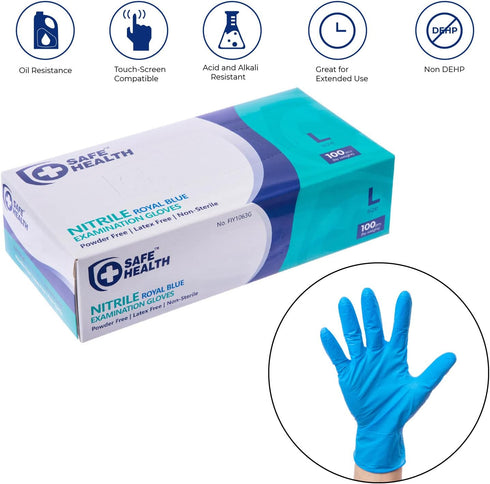 Gloves,100-Count XL,3.5