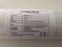 Magnetic Dry Erase Whiteboard Paper, 12" x 18" Self Adhesive for Wall, Includes Marker and Magnetic Eraser