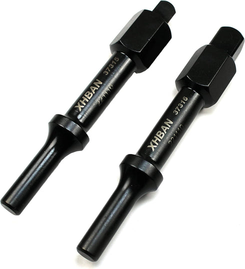 37315 3/8" & 37316 1/2" Shake 'n Break Pneumatic Bolt Breaker Fits Removing Stubborn Fasteners Torx Bolts Nuts