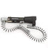 Automatic Nail Gun Adapter, Professional Adjustable Screw Spike Chain for Electric Drill Attachment