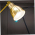 2pcs Tofficu Brass Lamp Cup Floor Light Socket Chandelier Socket Cover Pendant Lamp Parts Lamp Socket Sleeve DIY Lamp
