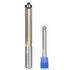 EASEWORK TOOL 1/2" Shank Flush Trim Router Bit, Professional Carbide Tipped Extra