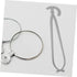 Ipetboom Practical Pelvic Diameter Measuring Instrument Medical Caliper for Obstetric Use Accurate Internal/External