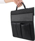 AYNEFY Foldable Portable Garden Kneeler Bench Tool Storage Pouch, for Hanging on Garden Kneeler, with Multiple Pockets