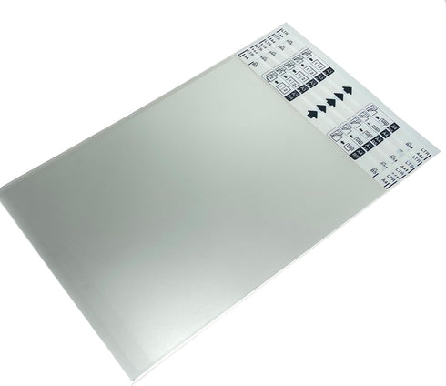 OKLILI 5 CS-A3301 A3,B4,Damaged ADS-2700W ADS-3100 ADS-3300W ADS-4100 ADS-4300N ADS-4500W ADS-4700W X Scanner Carrier