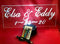 Couple Love Partner Light Up Table Lamp LED Engraved Names, Anniversay Date