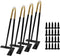 Hairpin Furniture Legs,4PCS Heavy Duty Hairpin Legs, Metal Home DIY Project for