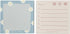 Sticky Notes 200 Sheets, 3 x 3 Inch, 2 Memo Pad Patterns, Self-Stick Pastel Pads, Easy to Post for Teachers Home Office
