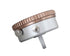 Accusize Industrial Tools 0-10 mm by 0.01 mm Metric Dial Indicators, Model P900-S001