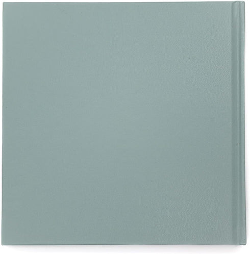 Promptly Journals My Birthday Memories: A 20-Year Keepsake Journal (Powdered Blue, Leatherette) | Birthday Gifts for