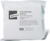 Cleanroom Cloth Wipes, 6"x6", 150 Pcs, Double Knit 100% Polyester Wipers, Lint Free, Ultra-soft, Laser Sealed Edge