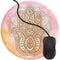 Mouse Pad for Computers,Gaming Mouse-Pads Office for Laptop Mouse Mat for PC Non Slip Mice Pad Spiritual Hamsa Hand Yoga 2T304 by SUFPMP