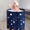 BDL Portable Bathtub, Foldable Adult Japanese Soaking Bath Tub, BDL Freestanding Ice