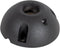 Landscape Lighting Mounting Plate 23 - Heavy Duty Surface Flush Mount, Low
