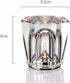 hezhuhe2258 Lamp(Style1) Table Lamp Rechargeable Crystal Small Table Lamp Camping Ambient Light Club Bar Ambient Light