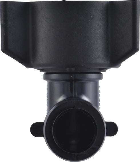 SharkBite 1/2 x 1/2 Inch NPSM Expansion FNPT Swivel 90 Degree Elbow for PEX-A Pipe, Pack of 5, Plastic Plumbing Fittings