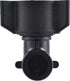 SharkBite 1/2 x 1/2 Inch NPSM Expansion FNPT Swivel 90 Degree Elbow for PEX-A Pipe, Pack of 5, Plastic Plumbing Fittings