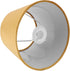 HEEPDD E14 E27 Velvet Fabric Conical Lampshade, Soft Touch, Dual Use, Perfect for Table and Floor Lamps Velvet Fabric