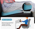 Tailbone, Seat Cushion Non-Slip Orthopedic Memory Foam Pad for Sciatica & Back Pain Relief, Comfortable Large Pad