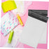 200pcs Beaupretty Napkin Bags Sealing Strips for Easy Disposal Thickened Menstrual Pouches for Women Convenient