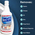 32 oz. SEE-IT! Grout & Tile Deep Cleaner Brightener & Heavy-Duty Stain Remover Acid-Free Safe for Ceramic, Porcelain