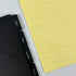 MEI YI TIAN 4 Sheets Black White Budget Monthly Tab Stickers for A6 Budgeting Binder Pockets