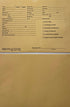 Vehicle Printed Dealer Jackets #511 DSA-546 Buff, 100 Quantity (P*)