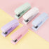Portable Office Stapler - Durable Stapler for Desk Supplies in Green Color