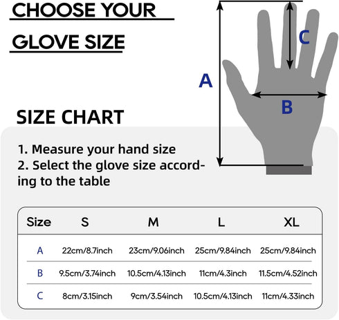 Schwer SlicePro ANSI A9 Cut Resistant Glove PR1706, Stainless Steel Mesh, Food Grade for Kitchen Cooking (L, 1 PCS)