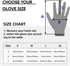 Schwer SlicePro ANSI A9 Cut Resistant Glove PR1706, Stainless Steel Mesh, Food Grade for Kitchen Cooking (L, 1 PCS)