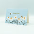 4x6 20-Pack) Set, Gooji Bee & Dasiy Gold Foil Thank You Cards (Bulk Matching Peel-and-Seal Envelopes | Assorted
