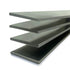 1095 Steel Flat Stock for Knife Making, High Carbon Steel Flat Bars, 12"x1.5"x0.12", 4 Pack