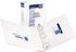 Avery 09501 Durable View Binder, 2-Inch Capacity EZD Rings, Letter Size, White, 1/EA