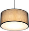 Lampshade Diffuser, 7.5" Diameter Round Diffuser Lamp Shade for Drum Style Lampshades