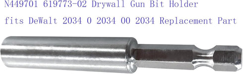 N449701 619773-02 Drywall Gun Bit Holder fits DeWalt 2034 0 2034 00 2034 Replacement Part