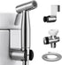 JOMOO Bidet Sprayer for Toilet, 304 Stainless Steel Handheld Bidet Sprayer for