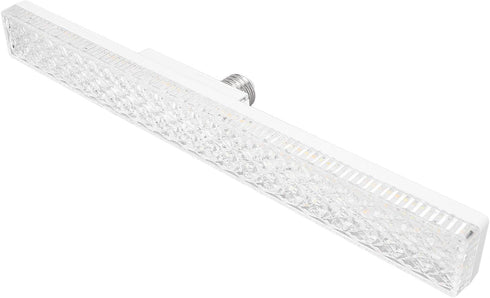 24W Bulb 3 E27 Bulbs EVGATSAUTO LED Tube Light Color Changing, Base Energy Saving Light for Pendant Chandelier Ceiling