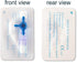 Luer Stopcocks 3-Way, Sterile Individual Package, 10 Pcs, Luer Connections