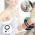 BIHRTC Pack of 7 Colorful Wrist Coil Spring Key Chain, Stretchable Spiral Key Rings for Outdoor Sports