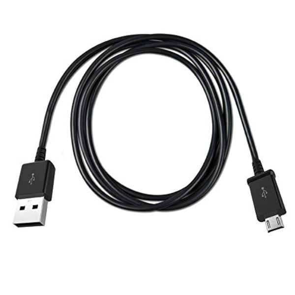 NTQinParts PC/Mac USB Data Sync Power Charging Cable Cord for Epson Workforce ES-60W