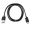 NTQinParts PC/Mac USB Data Sync Power Charging Cable Cord for Epson Workforce ES-60W