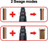 Azxhiralate 5 in 1 HVAC Repair Tool, Tube Expander Set for Air Conditioner Copper Pipe