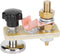 Welding Magnetic Single Head, Soldering Grounding Connector Tool, Thickened Insulation Board