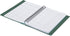 Mintra Office Undated Weekly/Monthly Planner, Junior Size in Green Olive