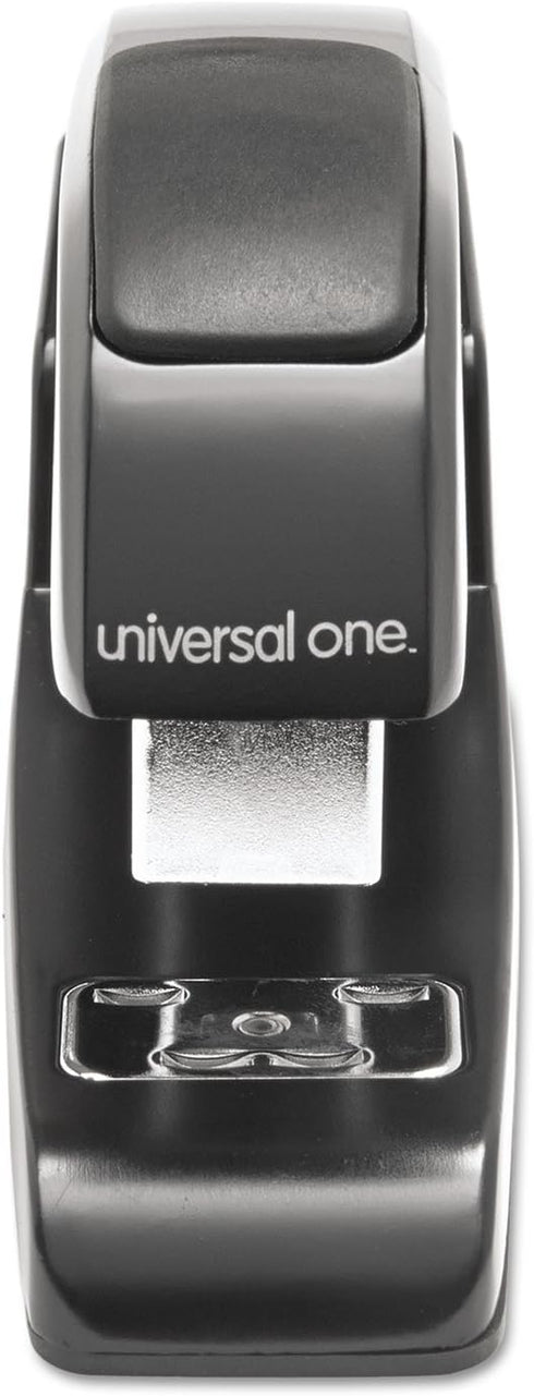 Universal UNV43138 Executive 20-Sheet Capacity Full-Strip Stapler - Black by Universal