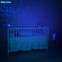 4 Pack Blue Night Light Plug in, Dusk to Dawn Sensor Automatic On and Off, Decorative Wall Blue LED Night Lights