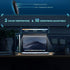 3 Settings, 10 CATPOWER Portable Laptop Monitor Light Bar with USB Connection, e-Reading LED Task Lamp, Color